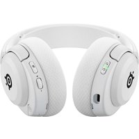 Наушники SteelSeries Arctis Nova 5 Wireless (белый)