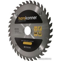 Пильный диск Hanskonner H9022-200-32/30-36