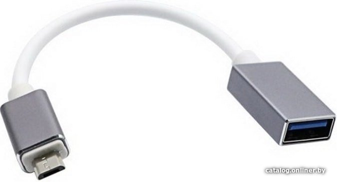 Адаптер USBTOP OTG MicroUSB – USB3.0