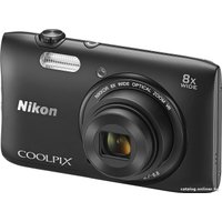 Фотоаппарат Nikon Coolpix S3600
