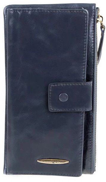 

Кошелек Francesco Molinary 895-3387-GRY (серый)