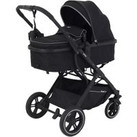 Универсальная коляска Rant Basic Pulsar RA160 (2 в 1, black)