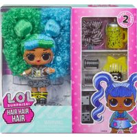Кукла L.O.L. Surprise! Hair Hair Hair Стильные прически 584445EUC (в ассортименте)