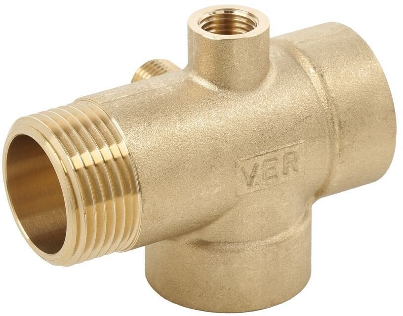 Фитинг Vieir Пятерник 1х1-80 VER108