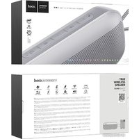 Беспроводная колонка Hoco HC21 (серый)