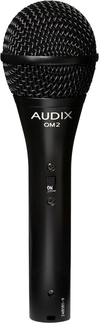 

Проводной микрофон Audix OM2s