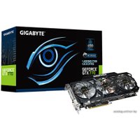 Видеокарта Gigabyte GeForce GTX 770 OC 4GB GDDR5 (GV-N770OC-4GD (rev. 2.0))
