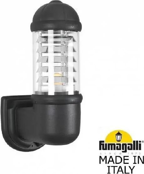 

Уличный настенный светильник Fumagalli Sauro FU_D15.505.000.AXF1R.FC1