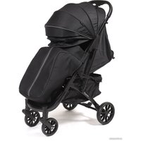 Коляска прогулочная «книга» Panda Baby XXL (черный)