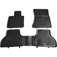 Комплект ковриков для авто Rezaw-Plast BMW X5 (E70) 2006 - 2013 (4 шт)