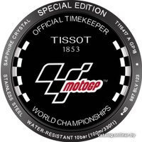 Наручные часы Tissot T-Race MotoGP 2018 Limited Edition T115.417.37.061.04