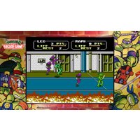  Teenage Mutant Ninja Turtles: The Cowabunga Collection для PlayStation 5