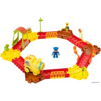 Набор железной дороги Bondibon Железная дорога ВВ4240