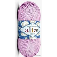 Пряжа для вязания Alize Miss 474 50 г 280 м (лиловый)