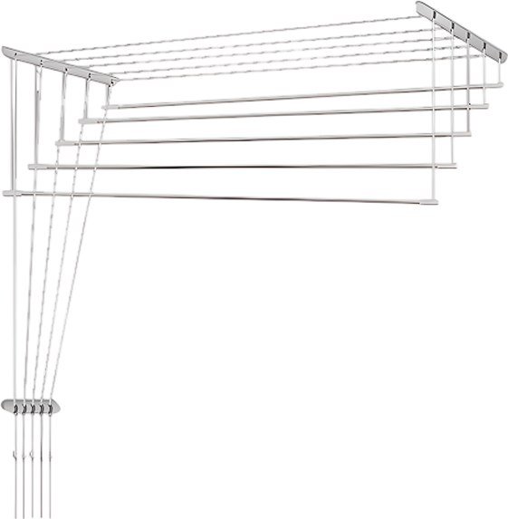 

Сушилка для белья ЛДН Лиана-Люкс SPK-210