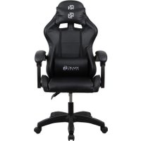 Игровое (геймерское) кресло Оклик Drifter (черный)