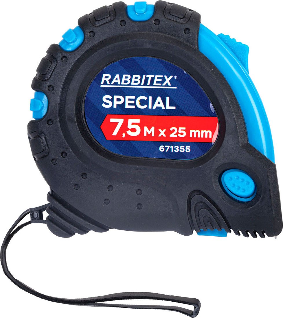 

Рулетка Rabbitex Special 671355