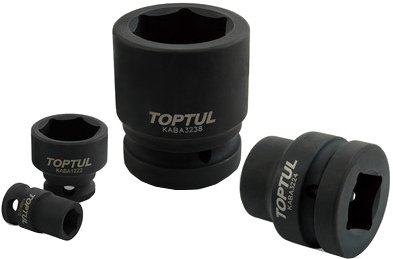 

Набор трещотка с головками Toptul KABA1613 1предмет