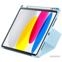 Чехол для планшета Baseus Minimalist Series Protective Case для Apple iPad Pro 10.9 (2022) (голубой)