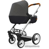 Универсальная коляска Mutsy i2 Urban Nomad (2 в 1, dark grey)