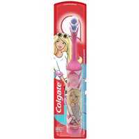 Электрическая зубная щетка Colgate Barbie