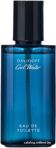 Туалетная вода Davidoff Cool Water EdT (40 мл)