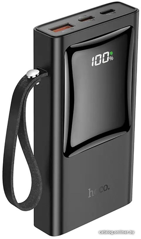 Внешний аккумулятор Hoco Q4 10000mAh (черный)