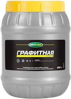 

Oil Right Смазка графитная 800г