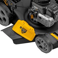 Газонокосилка Denzel GLR-460SP-ZS