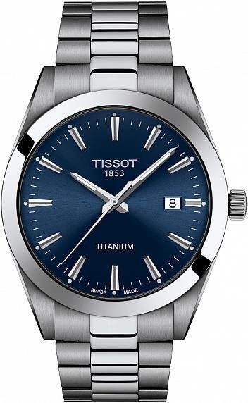 

Наручные часы Tissot Gentleman Titanium T127.410.44.041.00