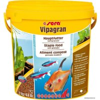 Сухой корм Sera Vipagran 3 кг