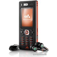 Кнопочный телефон Sony Ericsson W880i Walkman