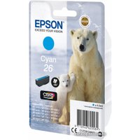 Картридж Epson C13T26124012