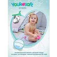 Трусики-подгузники Youkosoft Универсальные премиум 15+ XXL (32 шт)