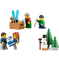 Конструктор LEGO 10249 Winter Toy Shop