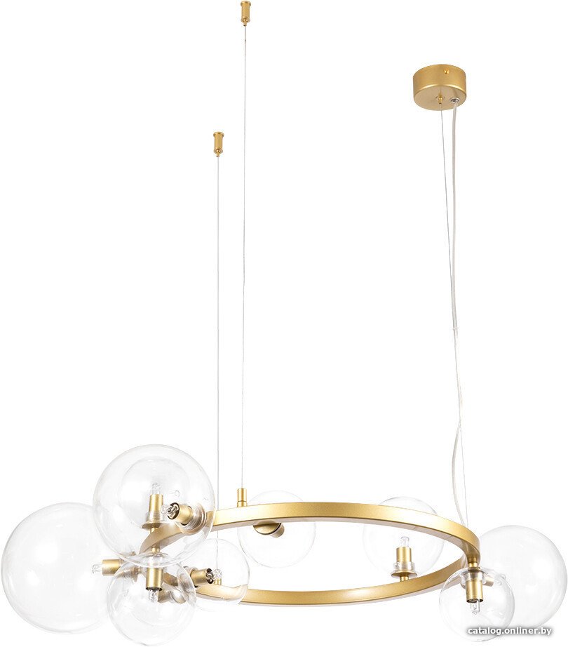 Подвесная люстра Arte Lamp Vincent A7790SP-10GO