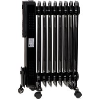 Масляный радиатор Camry CR 7810