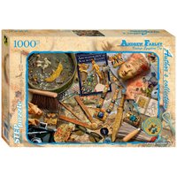 Пазл Step Puzzle Старинные египетские артефакты 79546 (1000 эл)