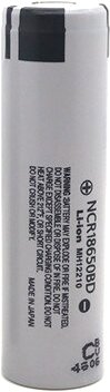 

Аккумулятор Panasonic 18650 3200mAh NCR18650BD