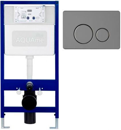 Инсталляция для унитаза AQUAme AQM4002 + AQM4111GM