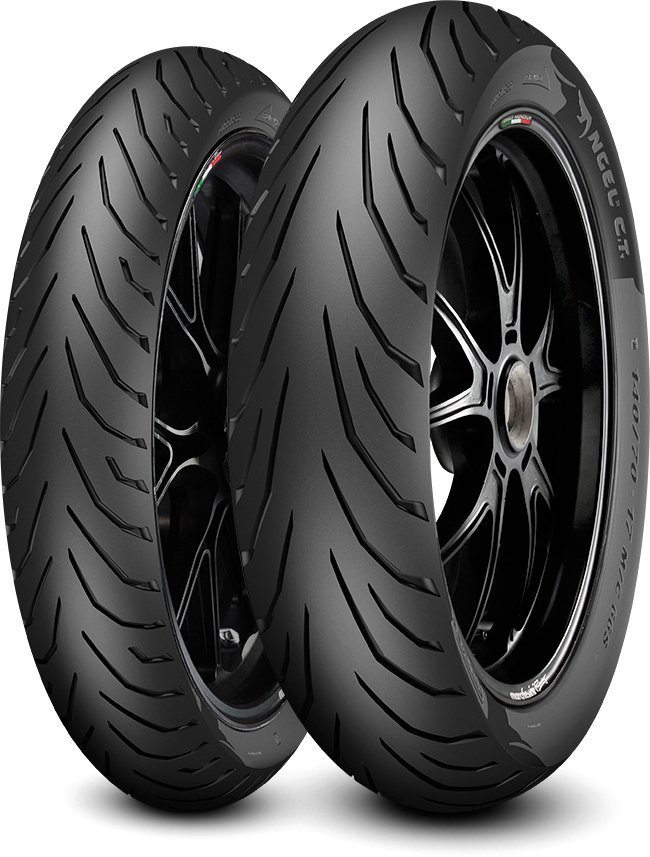 

Дорожные мотошины Pirelli Angel City 140/70-17 66S TL