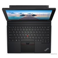 Бизнес планшет Lenovo ThinkPad X1 Tablet 256GB LTE (с клавиатурой) [20GG002BRT]