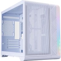 Корпус 1stPlayer VT6 (без вентиляторов, белый)