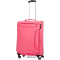 Чемодан-спиннер American Tourister Holiday Heat Blossom Pink 67 см