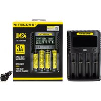 Зарядное устройство Nitecore UMS4