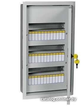 Корпус металлический IEK Trend MKM14-V-36-30-T