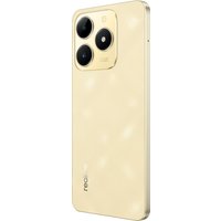 Смартфон Realme C61 6GB/128GB международная версия (золотистый)