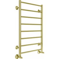 Полотенцесушитель TERMINUS Аврора П8 500x800 (золото)