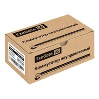 Неуправляемый коммутатор ExeGate EDES-1008C