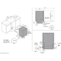 Встраиваемая посудомоечная машина ASKO DFI545N